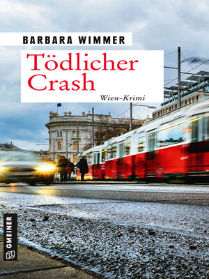 cover image of Tödlicher Crash